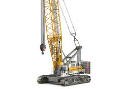 Liebherr’s novel electric crane technology offers lifting without emissions