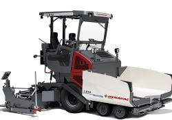 Dynapac is introducing an innovative electric city paver