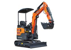 Doosan/Develon’s new 2tonne mini excavator offers high performance for working in compact sites