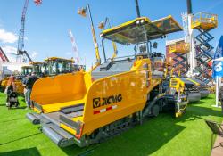 The RP705 paver will be modified for new markets