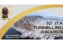 Record entries for ITA Tunneling Awards