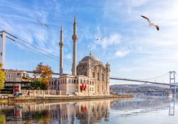 The IRF World Congress 2024 will be held in Istanbul © Anton Aleksenko | Dreamstime.com