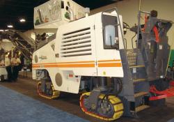 Wirtgen 120F