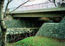 K 1355 district road bridge