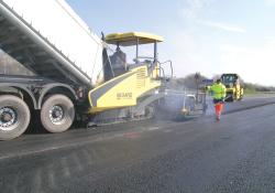 BOMAG BF600C