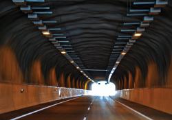 Finlands M1 Tunnel 