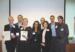 Picture of R2R project winners 