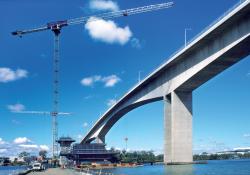 Brisbane bridge 