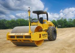 The new Trimble GCS900 v11.1 package includes new 3D configurations for soil compactors, broadening the range of machine types supported