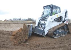 track loader models from Bobcat