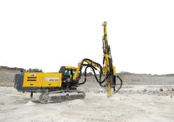 ROC F9C drill rig