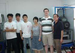 staff from the Jiangsu Transportation Research Institute (JSTRI) 