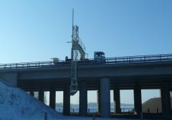 underbridge inspection machine