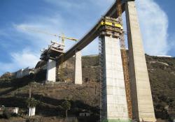 Grand Canarias's viaduct