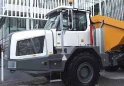 Liebherr TA230 mover