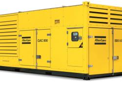 Atlas Copco's QAC800