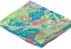 Geotechnical diagram