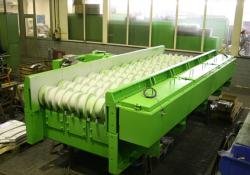 Hazemag wobbler feeder