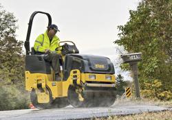 BOMAG's BW900-5