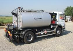 A COMAP Sprayer Tank