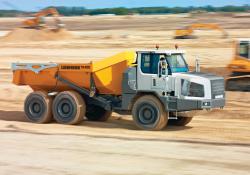 Liebherr 230 Articulated Dumptruck