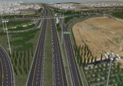 Dror Interchange Israel