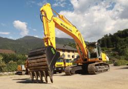 New Holland Construction TP E385B