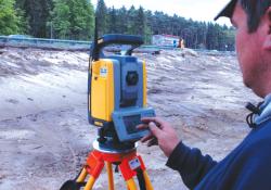 Trimble Unit