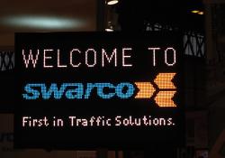 SWARCO full-colour LED