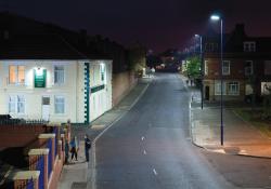 New street lighting system