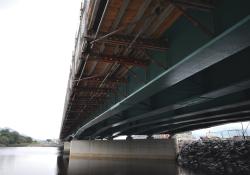 Porthmadog bypass viaduct