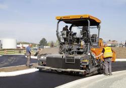 Vogele Paver