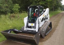 Bobcat T770 tracked loader