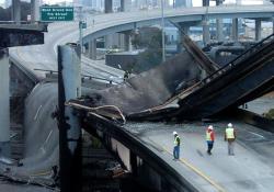 US Bridge collapse