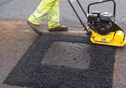 Ultracrete Instant Road Repair