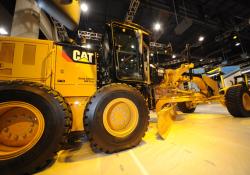 Caterpillar Grader