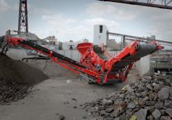 Terex Finlay 863 screener 81