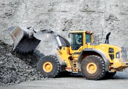 Volvo L250 wheeled loader 