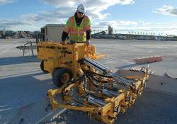 multi-gang drill machine