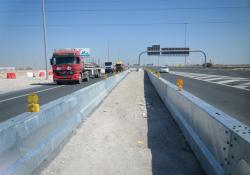 Highway Care International’s BarrierGuard system 