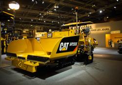 Caterpillar Paving AP2255