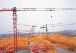 Zoomlion Tower Crane 