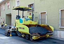 Ammann upgraded Italian Antec range 