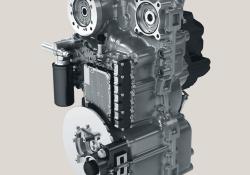 ZF cPower CVT