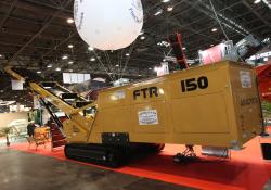 Anaconda FTR 150 feeder