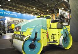 Ammann ARX Rollers