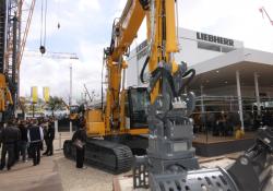 Liebherr R955