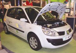 hybrid electric vehicle