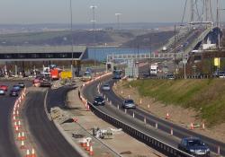 New Forth road bridge