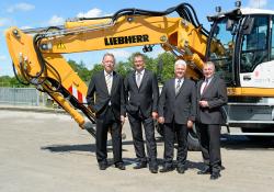 Liebherr managing directors 